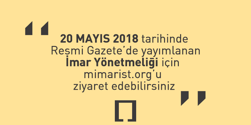 20 mayis 2018 tarihli istanbul imar yonetmeligi yayimlandi mimarlar odasi istanbul buyukkent subesi