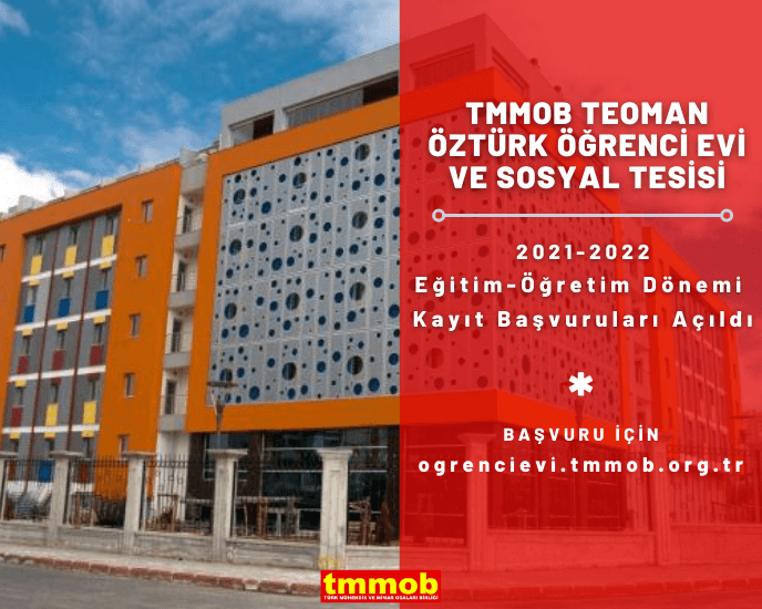 tmmob teoman ozturk ogrenci evi ve sosyal tesisi basvurulari acildi mimarlar odasi istanbul buyukkent subesi