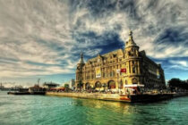 Haydarpaşa’da Dans’la Direniş