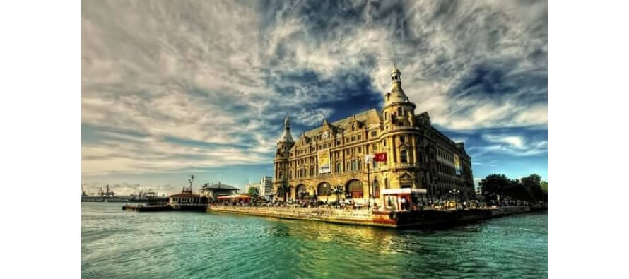 Haydarpaşa’da Dans’la Direniş