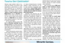 Mimarlara Mektup Sayı: 144