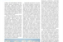 Mimarlara Mektup Sayı: 160