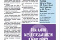 Mimarlara Mektup Sayı: 181