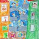 VII. Şener Özler Mimarlık ve Çocuk Resim Yarışması Ödüllü Resimler