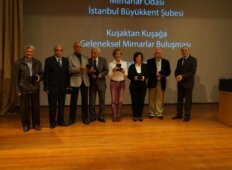 Kuşaktan Kuşağa Geleneksel Mimarlar Buluşması 2014