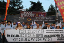 19 Eylül MMŞP Günü’nde Galatasaray Meydanı’ndaydık