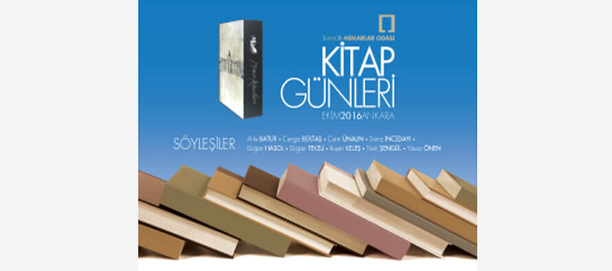 Mimarlar Odası Kitap Günleri