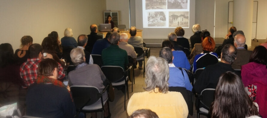 Selcen Coşkun ile “Cumhuriyet Dönemi Koruma Tarihimizden Üç Kadın Mimar” Konferansı