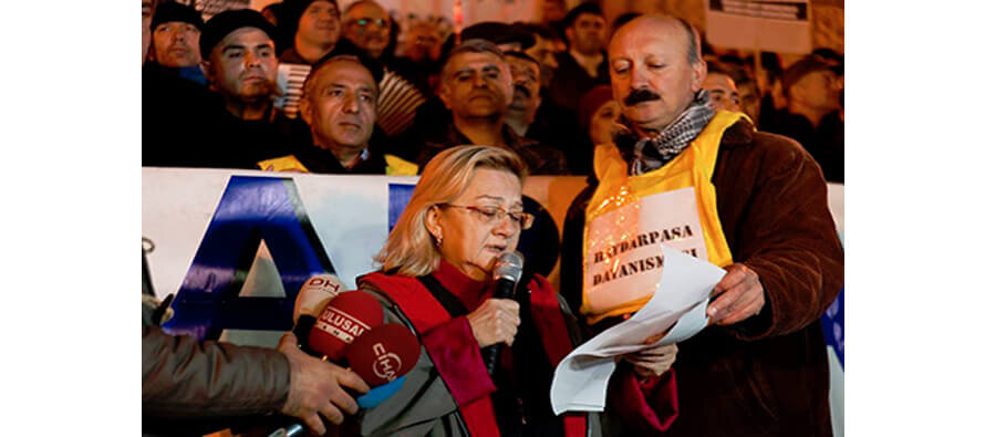 Haydarpaşa onarılarak hizmete açılsın