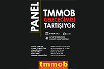 Kırklareli İKK’dan Panel: “TMMOB Geleceğimizi Konuşuyor”