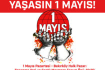 1 Mayıs İstanbul Programı