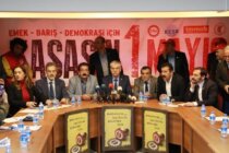 DİSK, KESK, TMMOB, TTB: ‘Hayır’ını Al Da Gel, Yaşasın 1 Mayıs