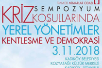 Kriz Koşullarında Yerel Yönetimler Kentleşme ve Demokrasi Sempozyumu Sonuç Bildirisi