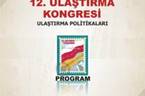 12. Ulaştırma Kongresi 24-26 Mayıs’ta Adana’da