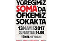 Soma’yı Unutmadık,Unutmayacağız!