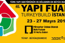 40. Yapı Fuarı 23-27 Mayıs’ta