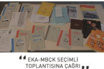 EKA-MBÇK Seçimli Toplantısına Çağrı