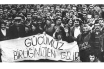 1 Mayıs Birlik, Mücadele ve Dayanışma Günü’nü Kutluyoruz