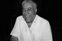 TMMOB Mimarlar Odası Hatay Şubesi Yönetim Kurulu Başkan Yardımcısı Ahmet Cahit Top’u kaybettik