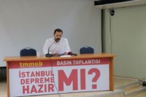 TMMOB İstanbul İKK: “İstanbul Depreme Hazır Mı?”