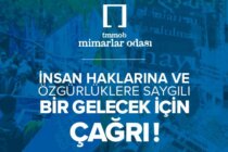 İnsan Haklarına ve Özgürlüklere Saygılı Bir Gelecek İçin Çağrı!