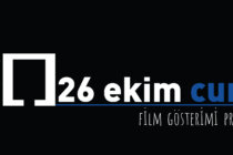 XII. Uluslararası Mimarlık ve Kent Filmleri Festivali Devam Ediyor! – 26 Ekim Cuma Gösterim Programı