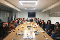TMMOB Mimarlar Odası İstanbul Büyükkent Şubesi Kadın Çalışma Grubu İlk Toplantısını Yaptı.