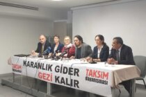 Taksim Dayanışması: Gezi’yi Lekelemeye Yönelik Beyhude Çabalarınızı Reddediyoruz