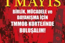 Emeğimize, Ekmeğimize, İşimize, Geleceğimize ve Memleketimize Sahip Çıkmak İçin 1 Mayıs’ta Bakırköy’e!