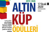 2019/2020 UIA ÇOCUK VE MİMARLIK ALTIN KÜP ÖDÜLLERİ