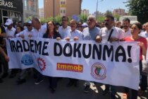 TMMOB, DİSK, KESK VE TTB KAYYUMLARA KARŞI DİYARBAKIR VE MARDİN’İ ZİYARET ETTİ