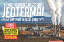 TMMOB Büyük Menderes Havzasında Jeotermal Enerji Santrali Gerçeği Çalıştayı