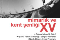 Mimarlık ve Kent Şenliği XV Programı Yayımlandı!