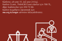 Bilirkişilik Temel Eğitimi Kayıtları Başladı