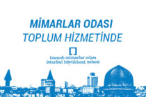 TMMOB Mimarlar Odası İstanbul Büyükkent Şubesi 46. Dönem Yönetim Kurulu Görev Dağılımını Yaptı