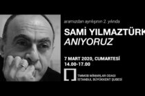 Aramızdan Ayrılışının 2. Yılında Sami Yılmaztürk’ü Anma Programı