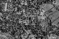 Haritacı Nolli’nin Roma Kamusal Mekân Planı’na Göz ve Gönül Gezdirirken…