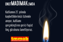 27. Yılında Sivas Katliamını Unutmadık