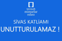 Sivas Katliamı Unutturulamaz