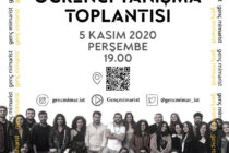 Öğrenci Tanışma Toplantısı