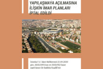 Kadıköy Kuşdili’nin Yapılaşmaya Açılmasına İlişkin İmar Planları İptal Edildi