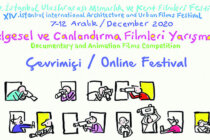 XIV. İstanbul Uluslararası Mimarlık ve Kent Filmleri Festivali yarışma bölümünde ödül alan filmler belirlendi.