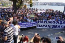 Haydarpaşa Dayanışması’ndan İBB’nin Yarışmalar Sürecine Dair Açıklama