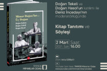 Mimarlar Odası Genel Merkezi’nden “Mimar Doğan’lar… Üç Doğan” Kitap Tanıtımı ve Söyleşisi