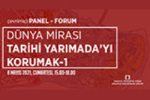 Çevrimiçi Panel-Forum: Dünya Mirası Tarihi Yarımada’yı Korumak – 1