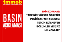 AKP’nin yükseköğretim politikasının sonucu: tercih edilmeyen bölümler ve işsiz milyonlar