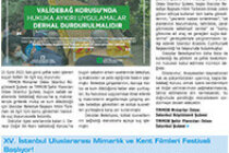 Mimarlara Mektup Sayı: 271