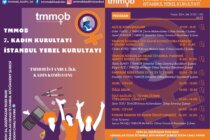 TMMOB 7. Kadın Kurultayı İstanbul Yerel Kurultayı