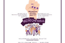 TMMOB 7. Kadın Kurultayı 20-21 Kasım’da Ankara’da