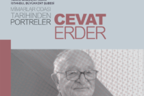 “Mimarlar Odası Tarihinden Portreler: Cevat Erder”